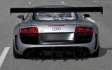 Audi R8 Sport zadok